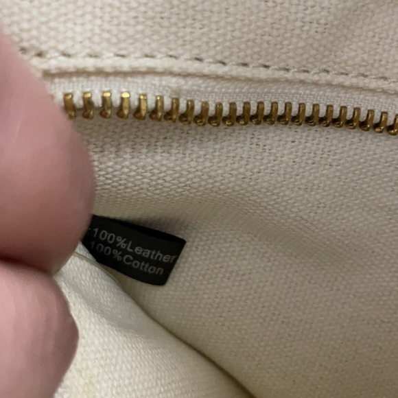 LAGGO Pink Leather Envelope Clutch - Picture 5 of 7